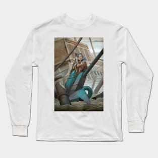 The little mermaid Long Sleeve T-Shirt